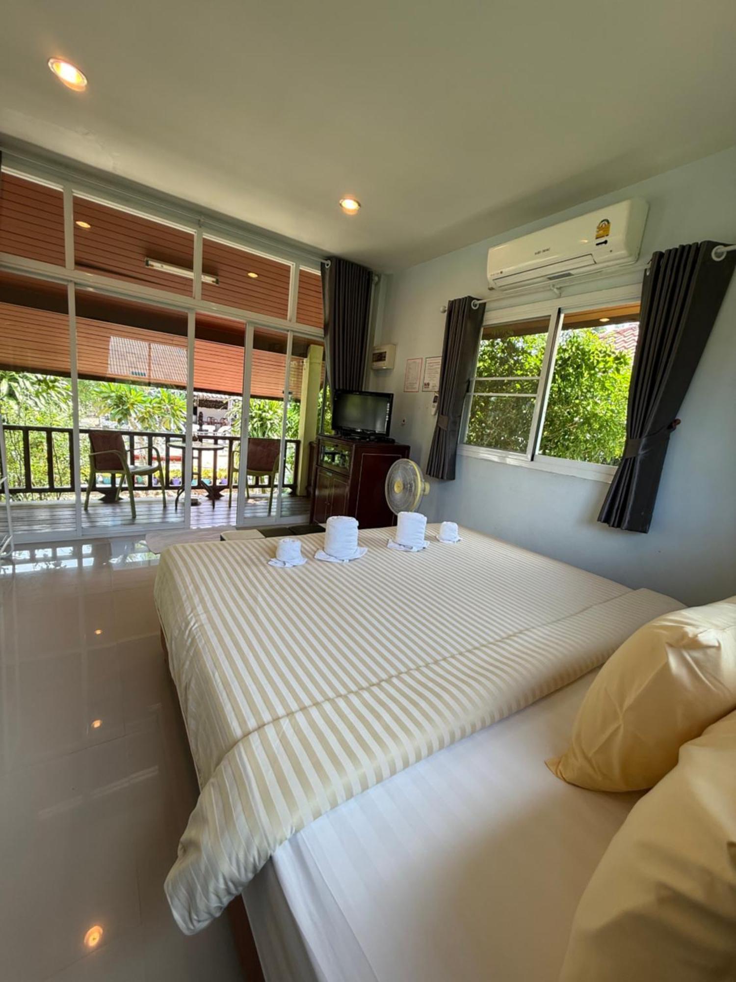 Wandee Resort Bankrut エクステリア 写真