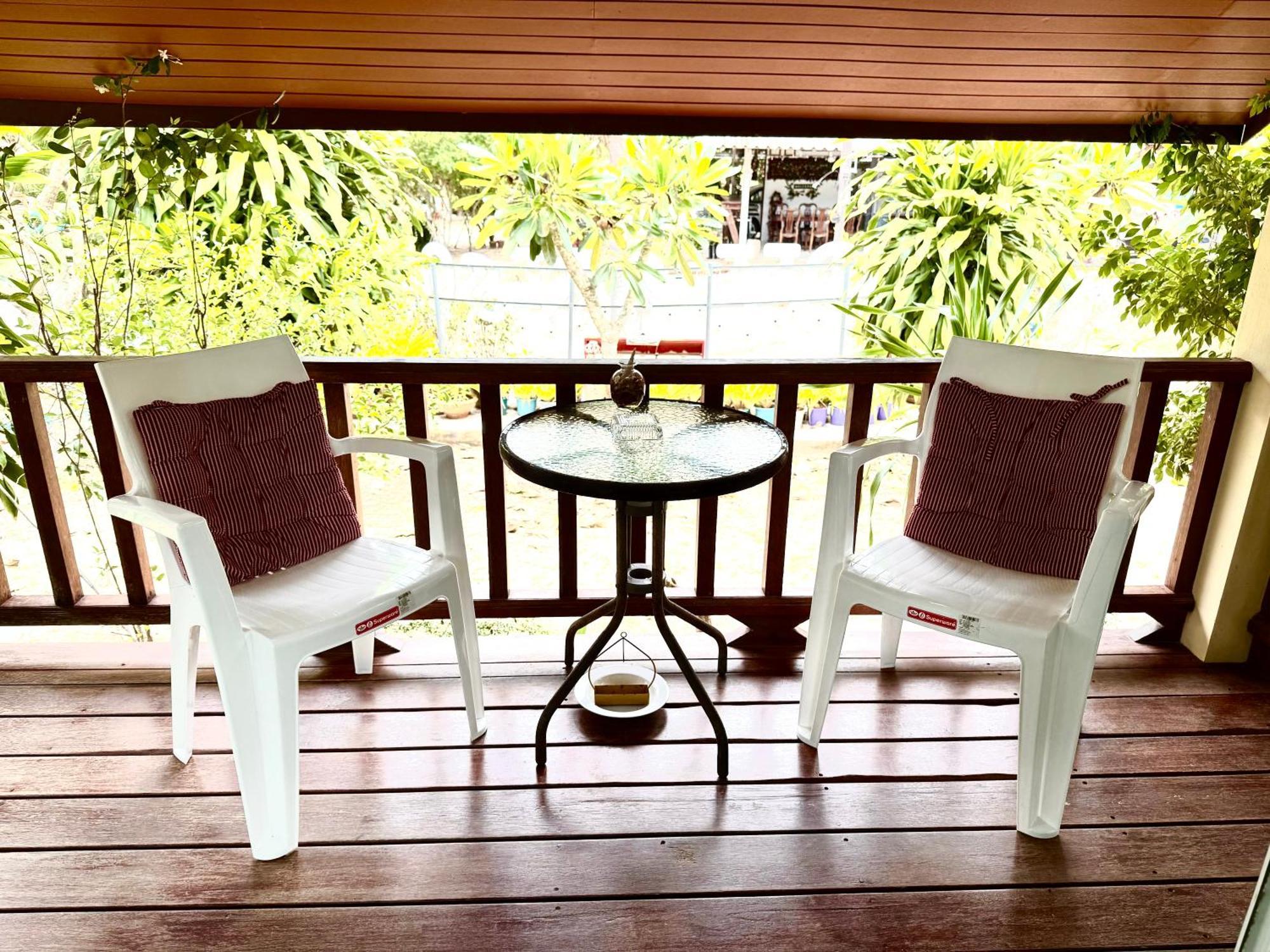 Wandee Resort Bankrut エクステリア 写真