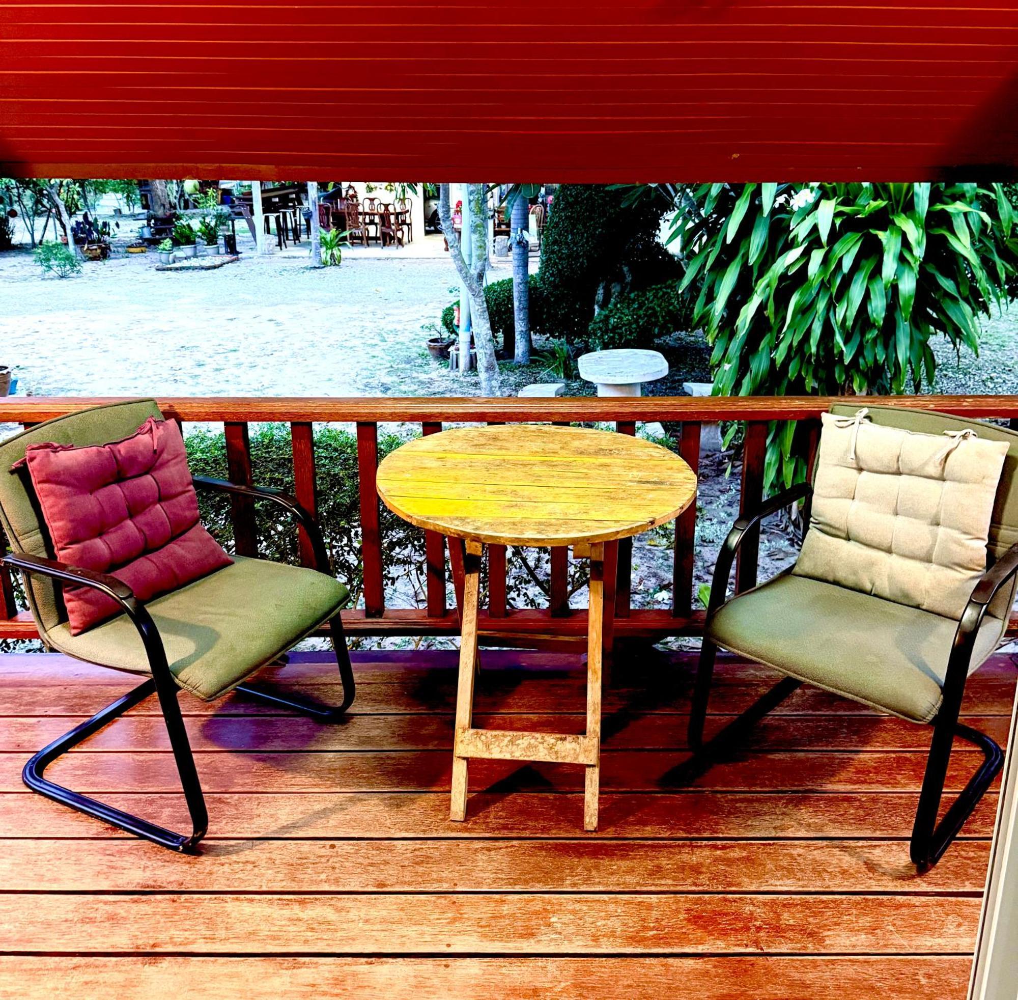 Wandee Resort Bankrut エクステリア 写真
