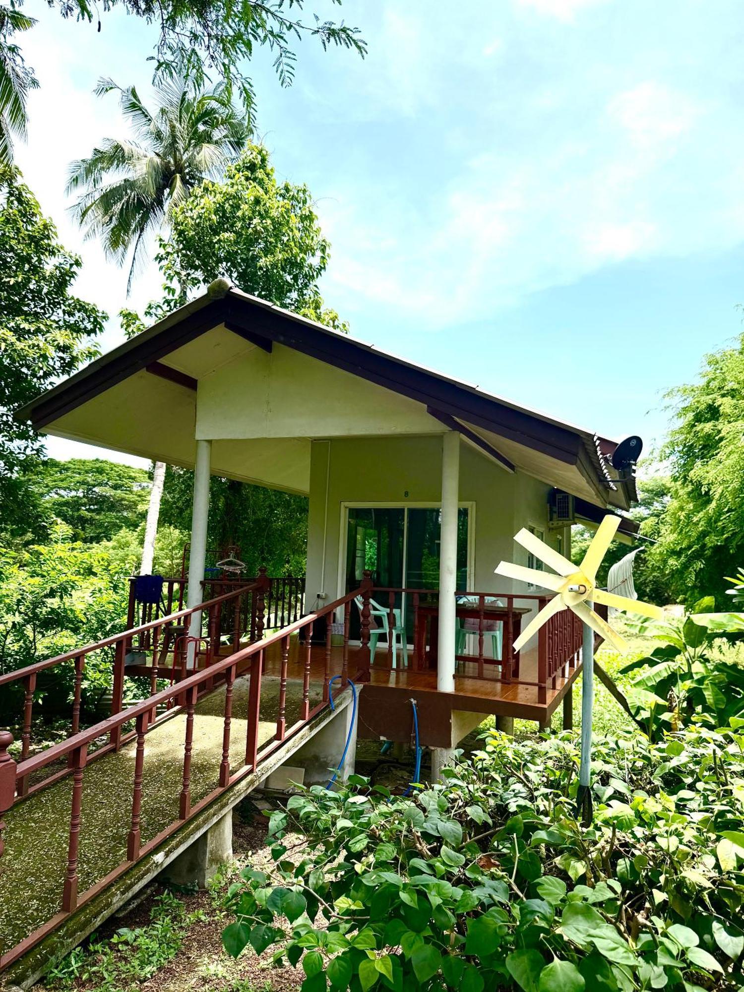Wandee Resort Bankrut エクステリア 写真