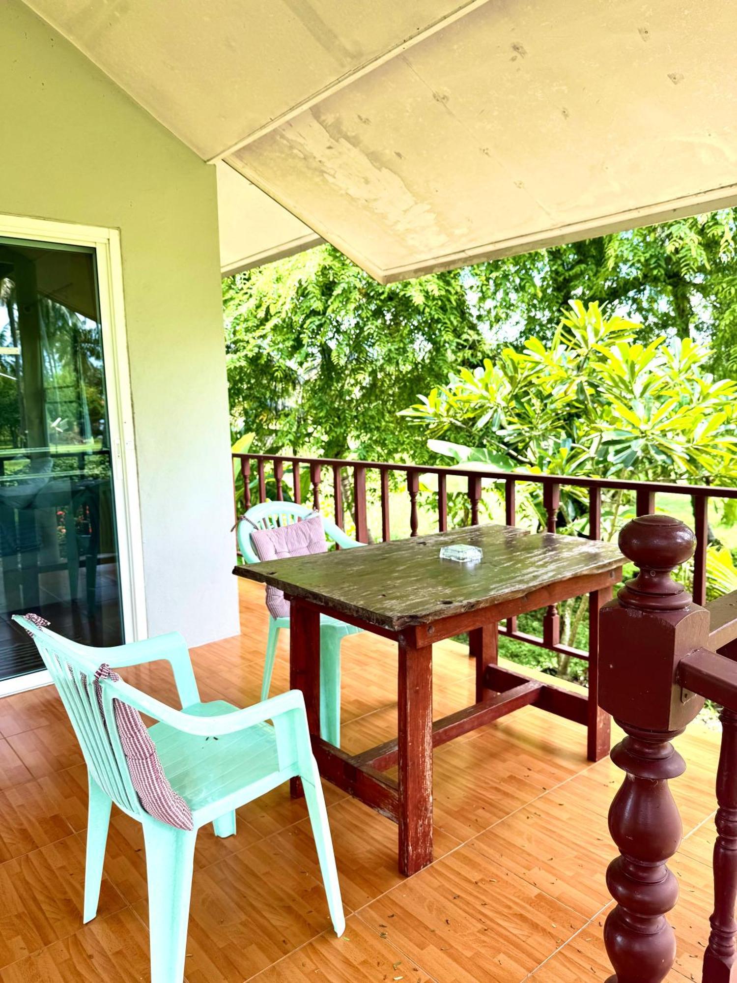 Wandee Resort Bankrut エクステリア 写真