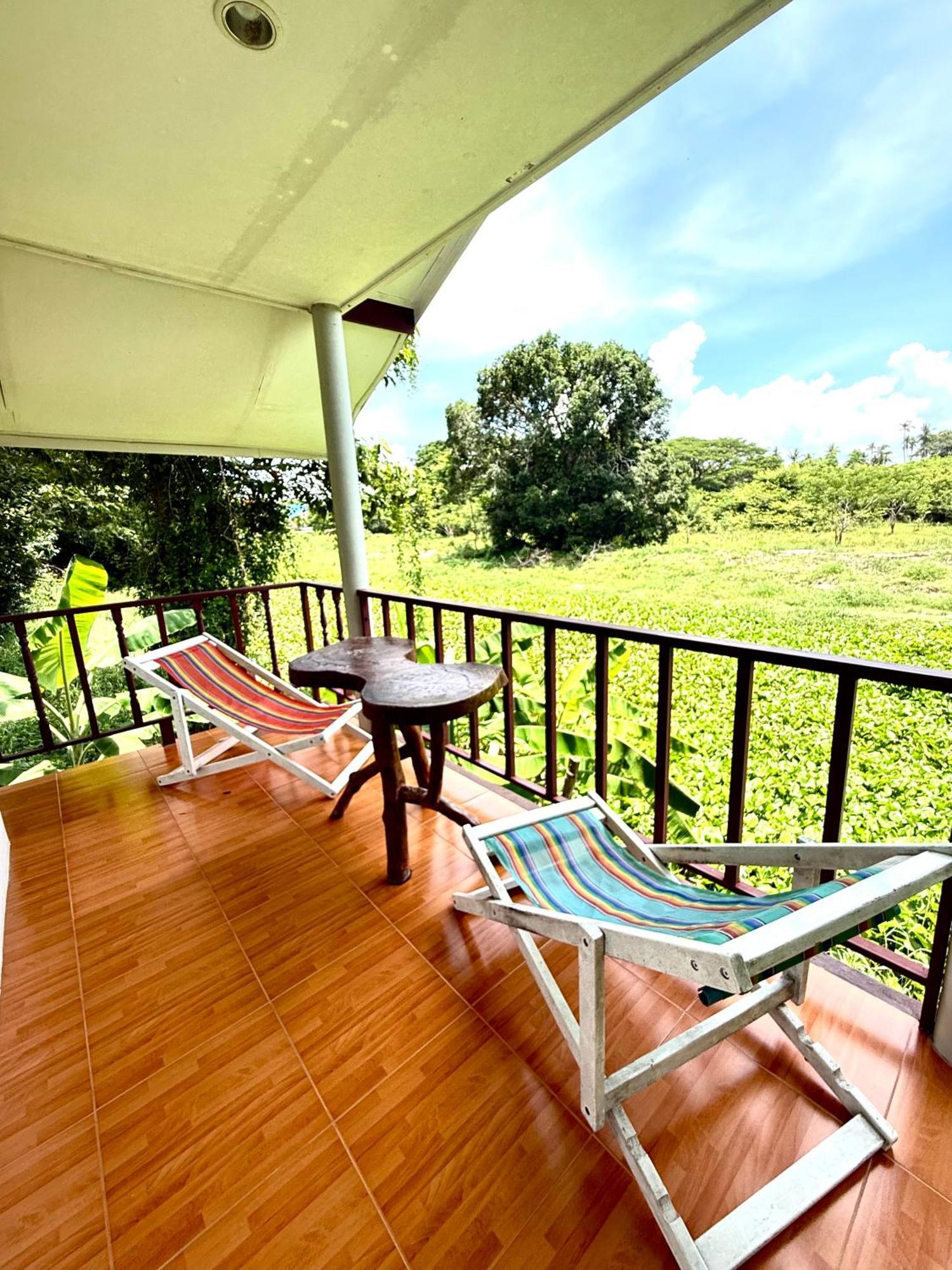 Wandee Resort Bankrut エクステリア 写真