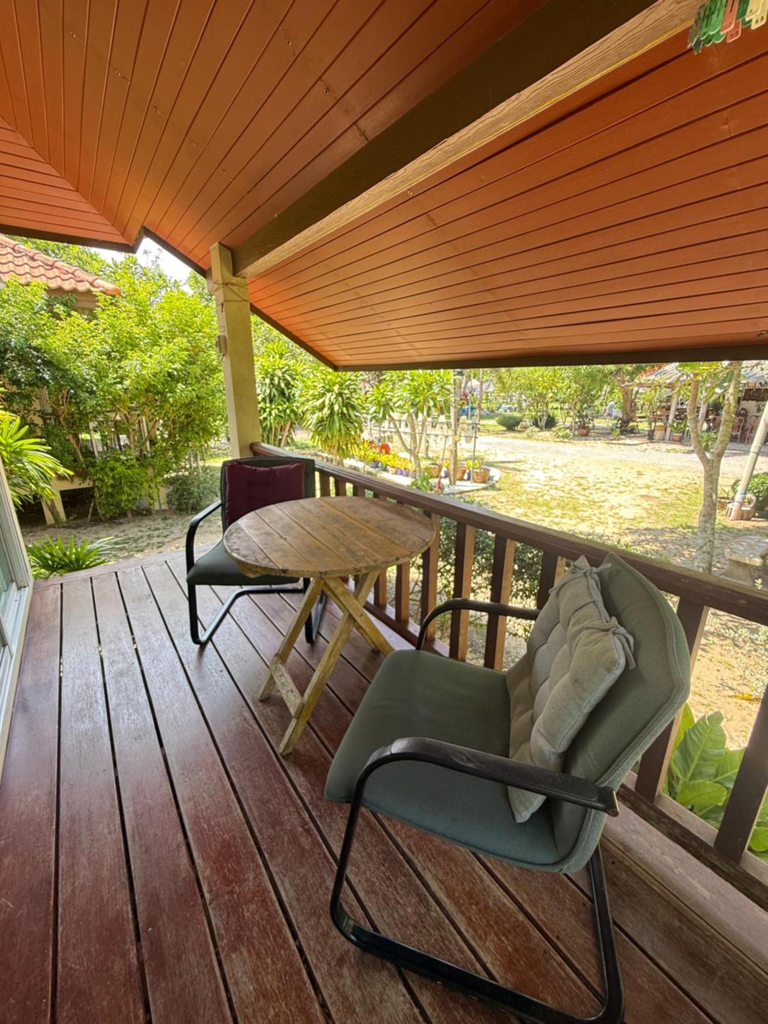 Wandee Resort Bankrut エクステリア 写真