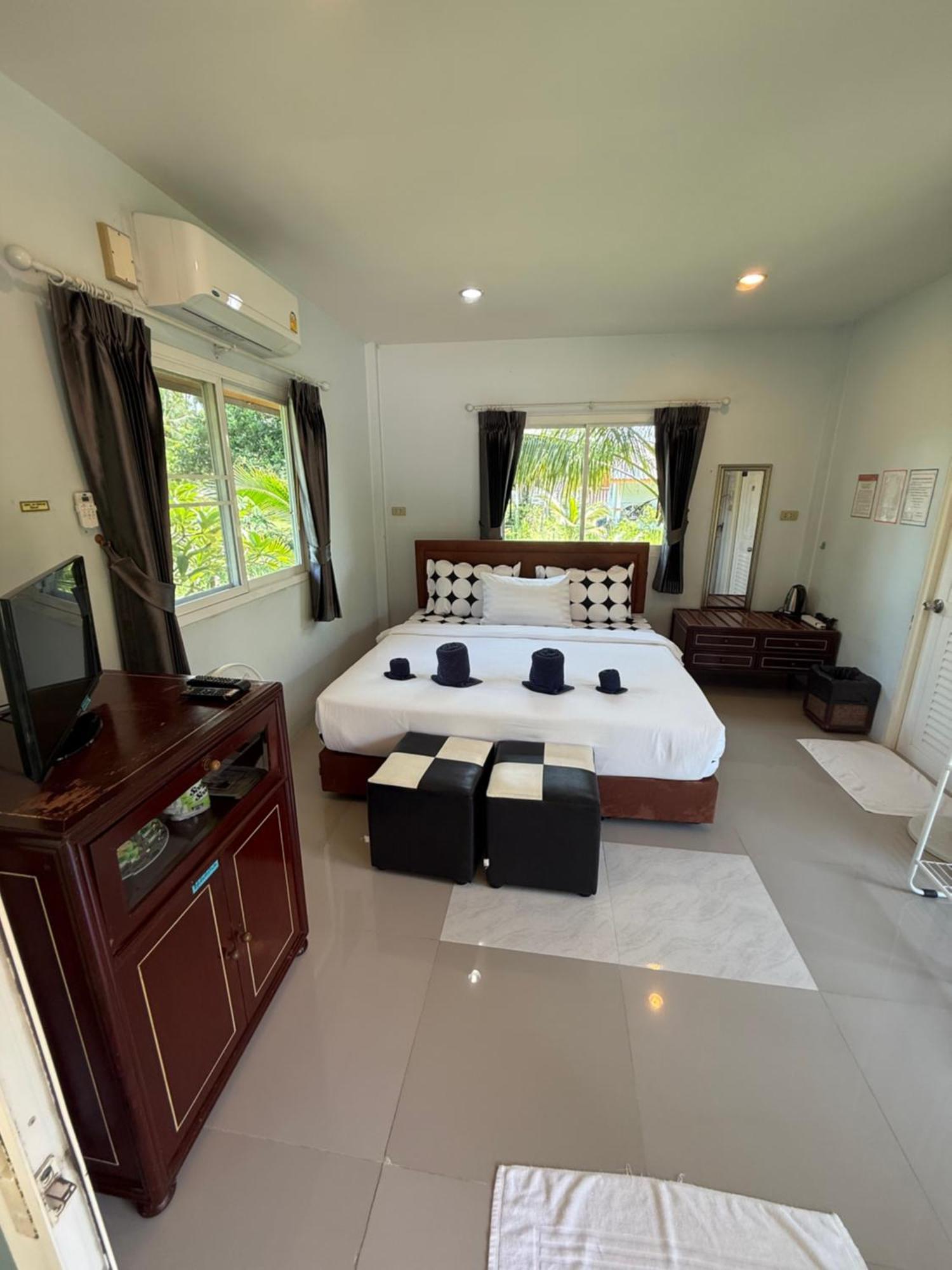 Wandee Resort Bankrut エクステリア 写真