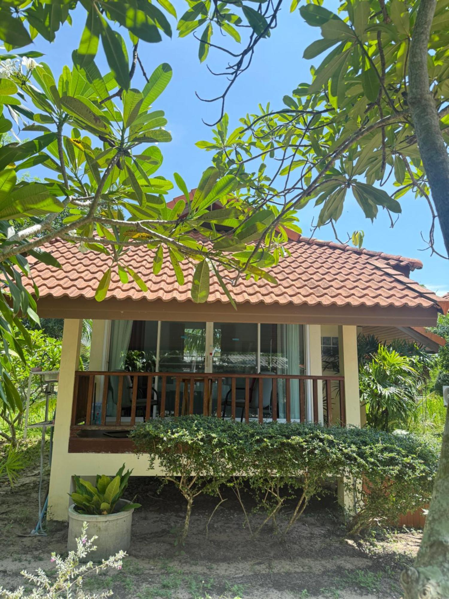 Wandee Resort Bankrut エクステリア 写真