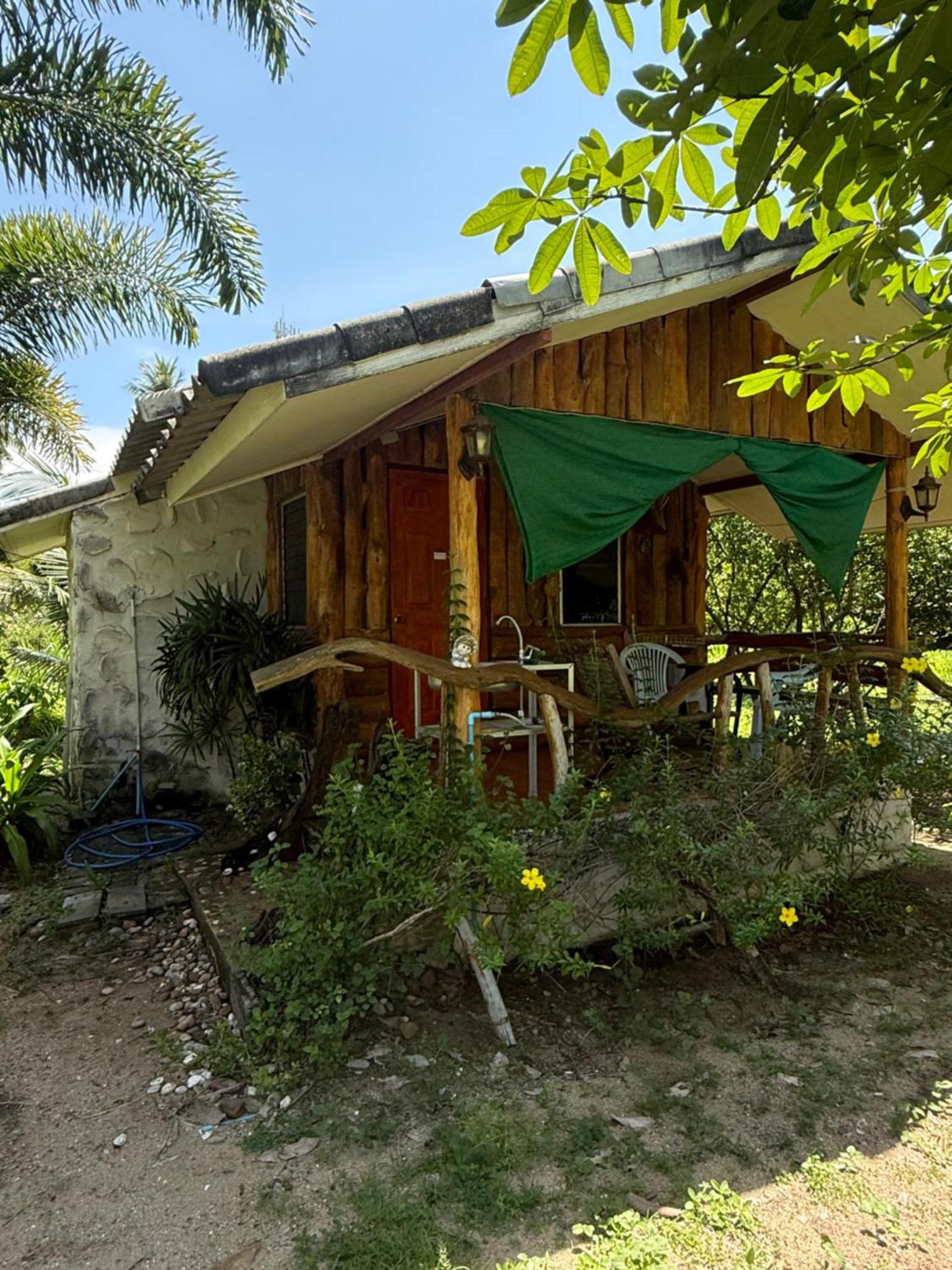 Wandee Resort Bankrut エクステリア 写真