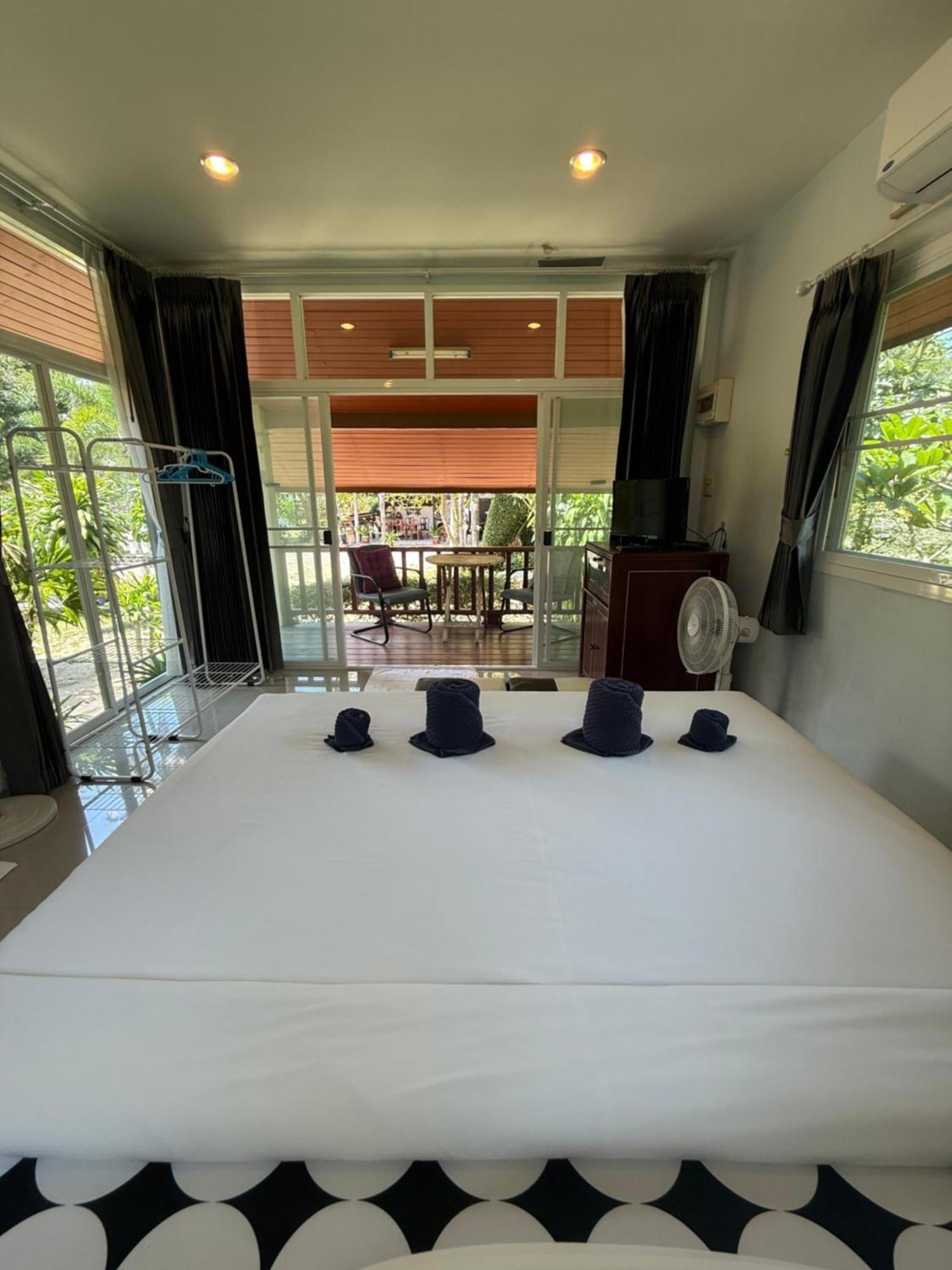 Wandee Resort Bankrut エクステリア 写真
