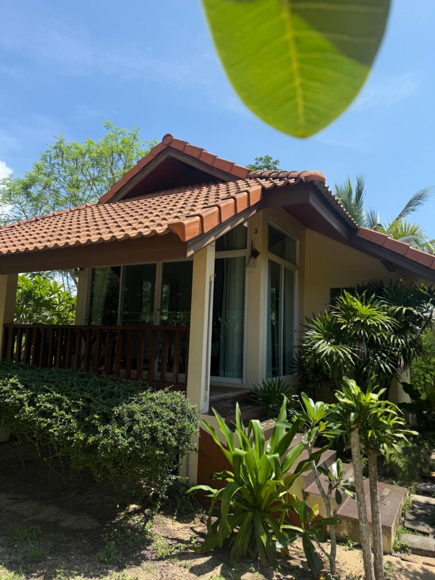 Wandee Resort Bankrut エクステリア 写真