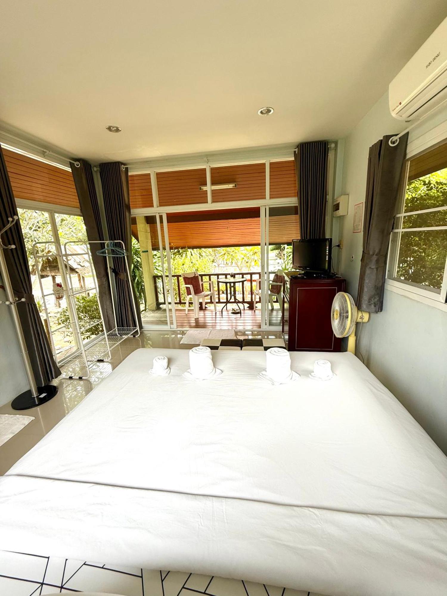 Wandee Resort Bankrut エクステリア 写真