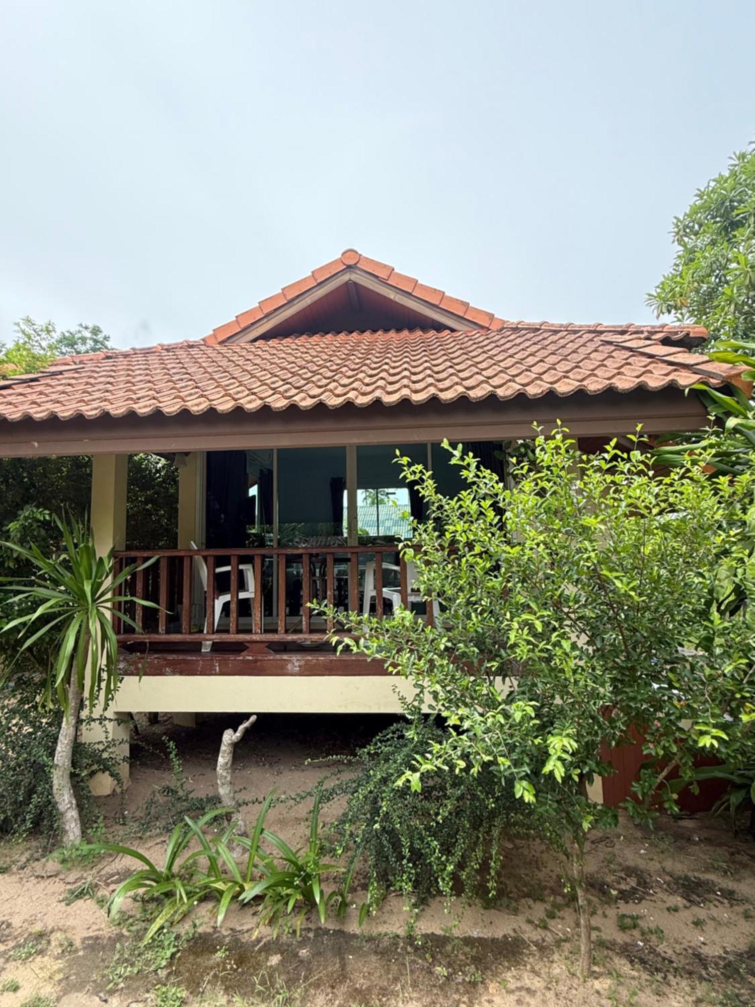 Wandee Resort Bankrut エクステリア 写真