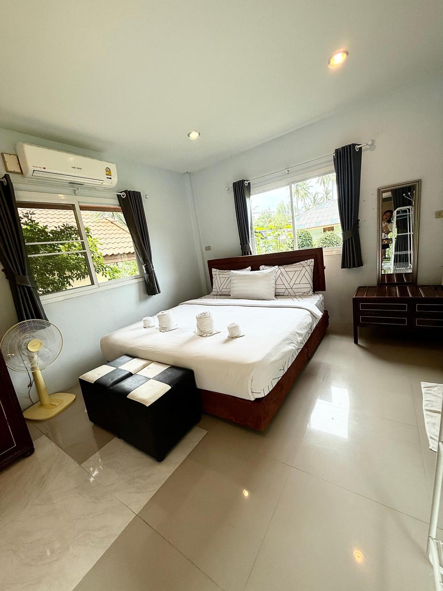Wandee Resort Bankrut エクステリア 写真